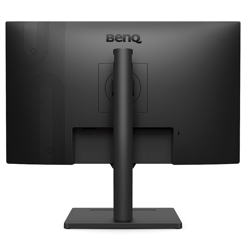 TFT 27" BenQ BL2790QT, IPS, QHD, 75Hz, HDMI, DP, DP-out, USB-C, HAS, USB-hub, колонки, чорний