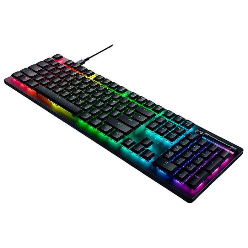 Клавиатура RAZER DeathStalker V2, Purple Switch (RZ03-04501800-R3M1 )