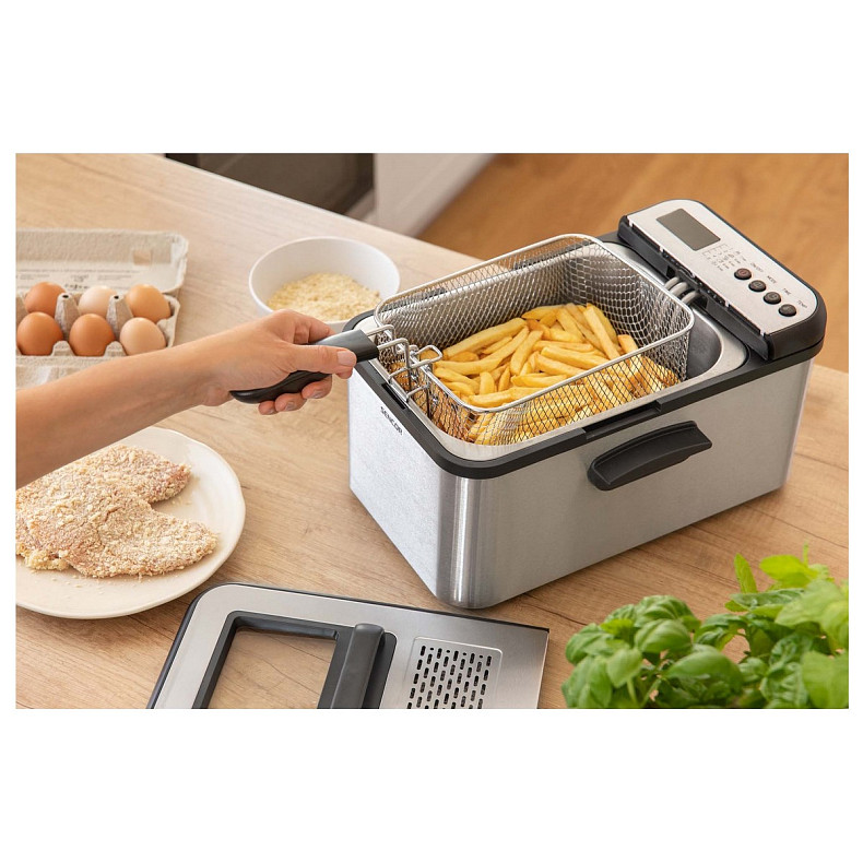 Фритюрница Sencor SFR 8200SS