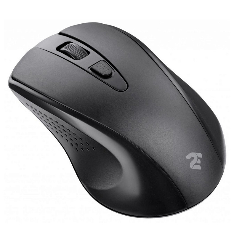 Мышка 2E MF213 WL Black (2E-MF213WB) USB