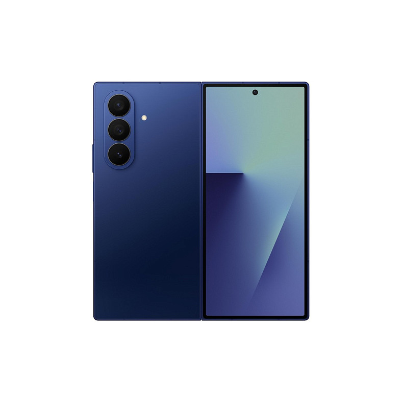 Смартфон Samsung Galaxy Fold 7 12/256GB Blue Shadow (SM-F966BDBBSEK)