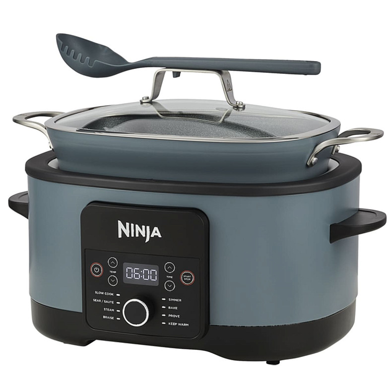 Медленноварка Ninja Foodi 8 в 1 MC1001EU