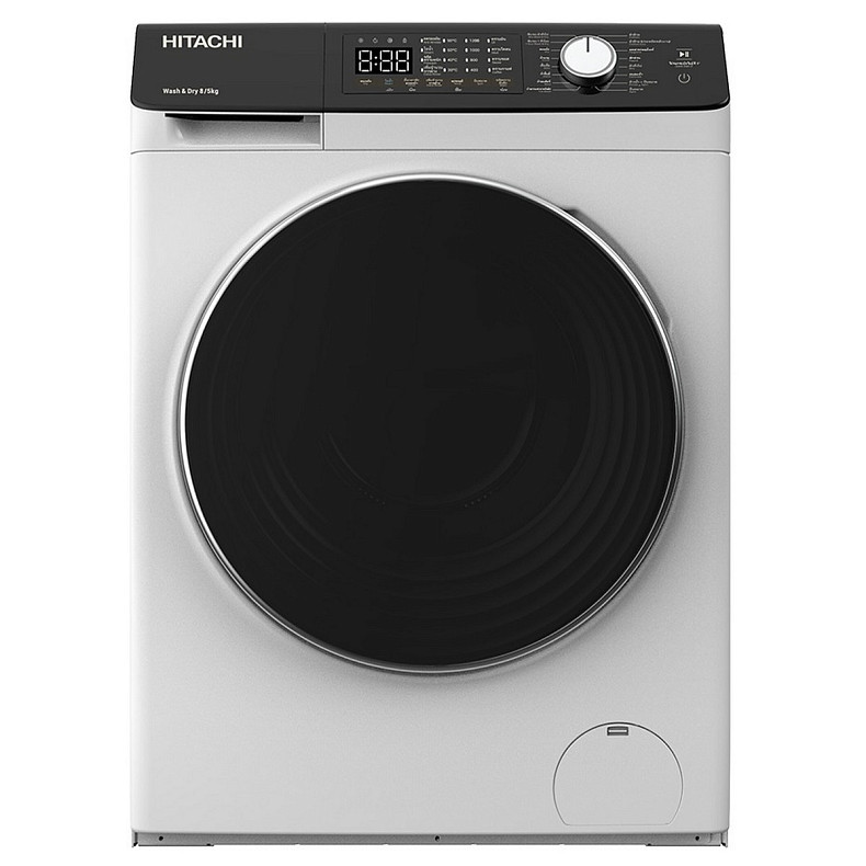 Пральна машина HITACHI BD-D802HVOW