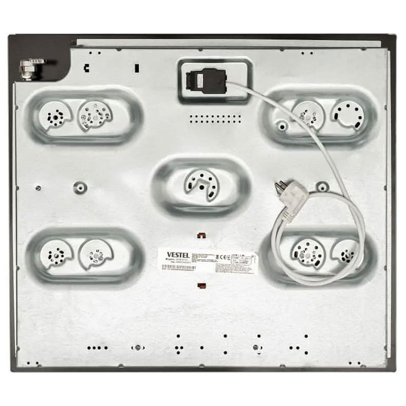 Поверхня варильна газова Vestel BH-6124B