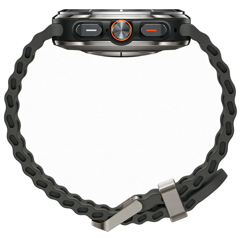 Смарт-часы Samsung Galaxy Watch Ultra eSIM Titanium Silver (SM-L705FZTASEK)