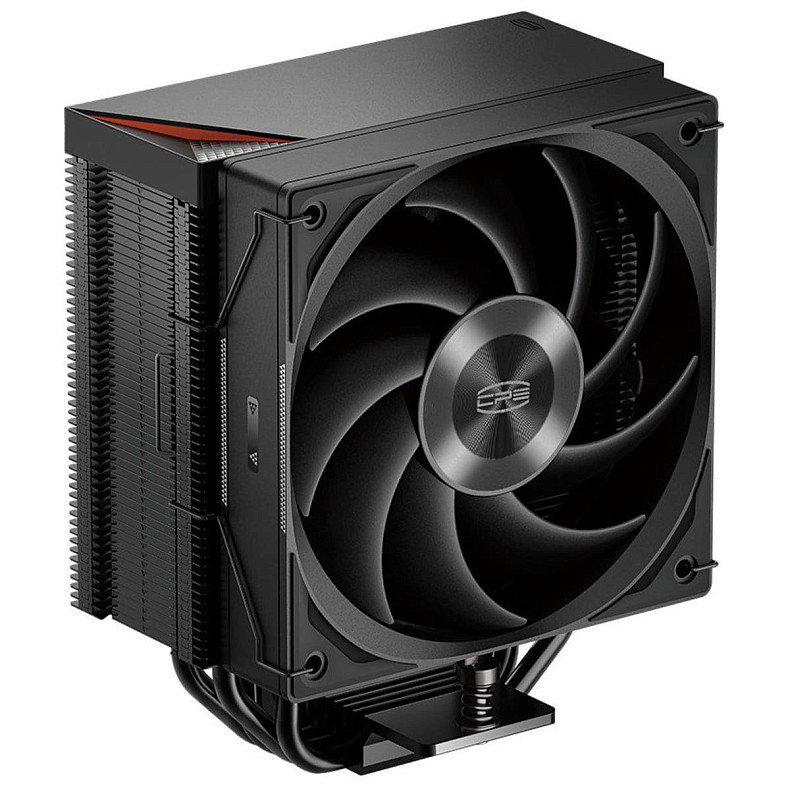 Кулер PCCOOLER RZ400 V2 BK