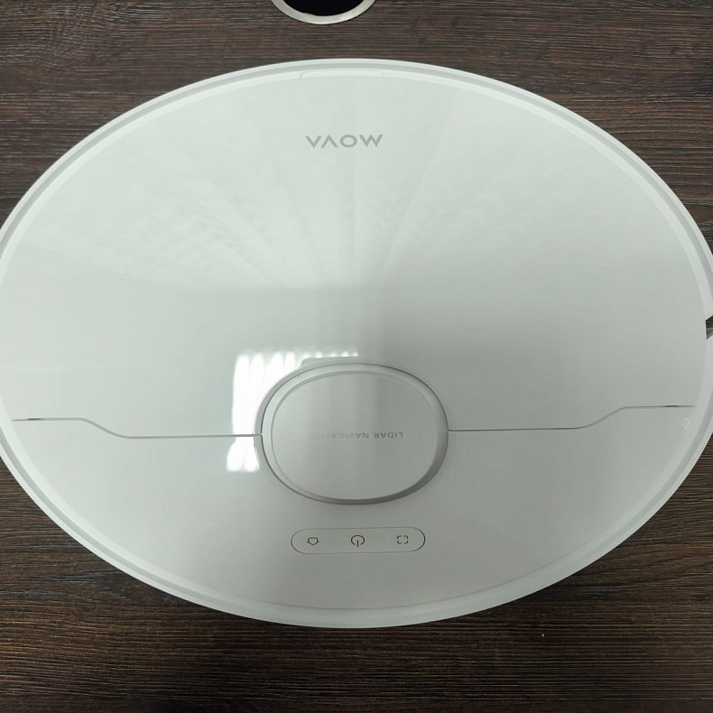 Робот-пылесос MOVA E30 Ultra -- Уценка