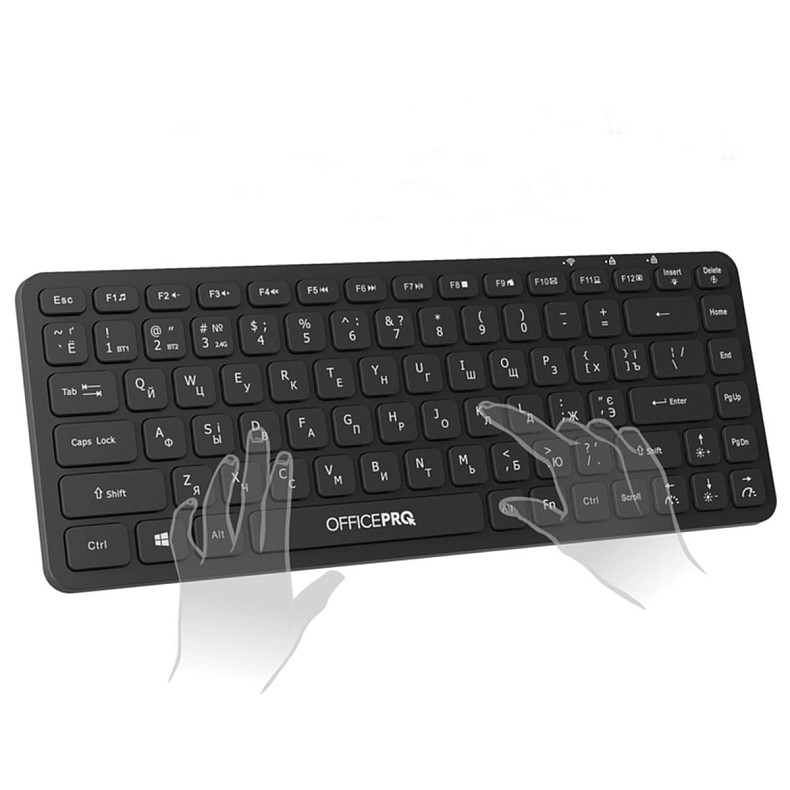 Клавиатура OfficePro (SK790B)