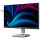 Монітор Philips 23.8" 24B2U4301, IPS, 120Гц, HDMI, DP, USB-C, RJ-45, USB-hub,HAS,Pivot, кол.