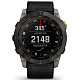 Спортивные часы GARMIN Enduro 2 Sapphire Carbon Gray DLC Titanium with Black UltraFit Nylon Strap