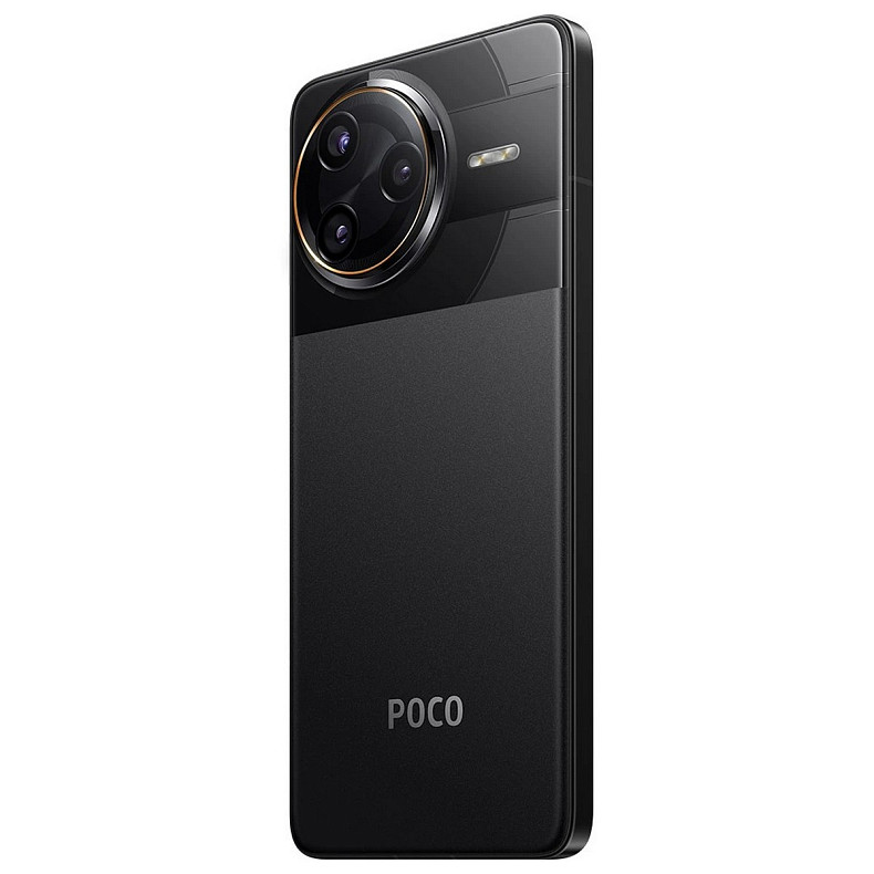 Смартфон Xiaomi Poco F7 Ultra 16/512GB Black