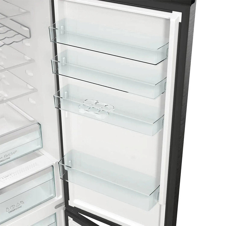 Холодильник комбінований Gorenje NRB620E61BX4WFE