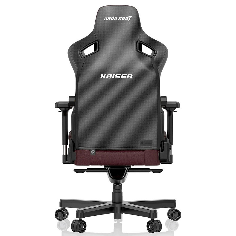 Крісло для геймерів Anda Seat Kaiser 3 Maroon Size L (AD12YDC-L-01-A-PV/C)