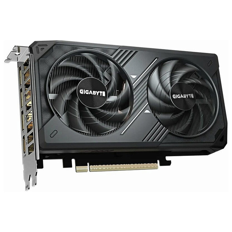 Відеокарта Gigabyte GeForce RTX 5060 Windforce Max OC 8GB GDDR7 (GV-N5060WF2MAX OC-8GD)