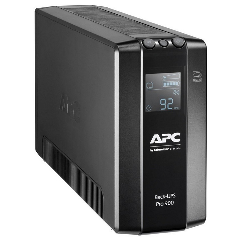 Источник бесперебойного питания APC Back UPS Pro BR 900VA (BR900MI)