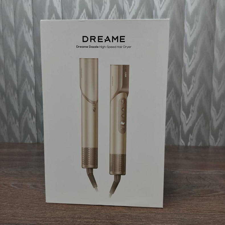 Стайлер Dreame Dazzle High-Speed Hair Dryer - Уцінка