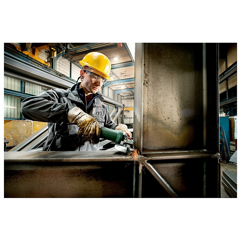 Шліфмашина кутова Metabo WEV 15-125 Quick 125мм 1550Вт