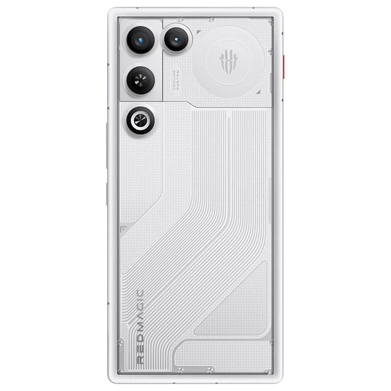 Смартфон ZTE Nubia RedMagic 11 Air 5G 12/256GB Prism (Transparent White) Global Version