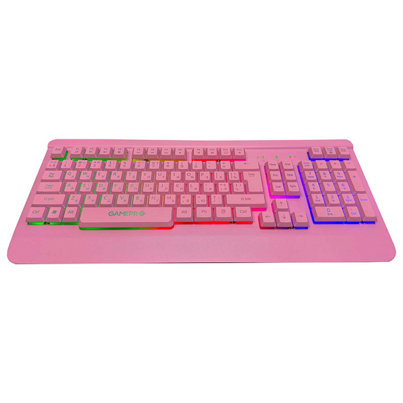 Набір ігровий 4 в 1 GamePro Pink Combo (GS1863)