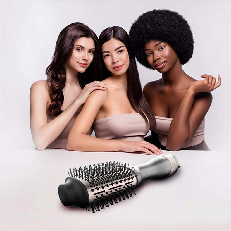 Фен-щітка CECOTEC CeramicCare Single