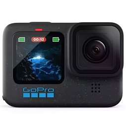 Екшн-камера GoPro HERO12 Black (CHDHX-121-RW)