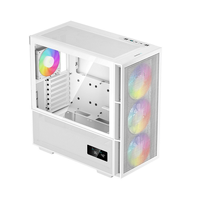 Корпус DeepCool CH560 Digital White (R-CH560-WHAPE4D-G-1)