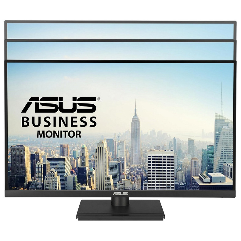 Монитор Asus 27" VA27UCPS HDMI, DP, USB-C, 4xUSB, MM, IPS, 3840x2160, sRGB 99%, AdaptiveSync, Pivot,