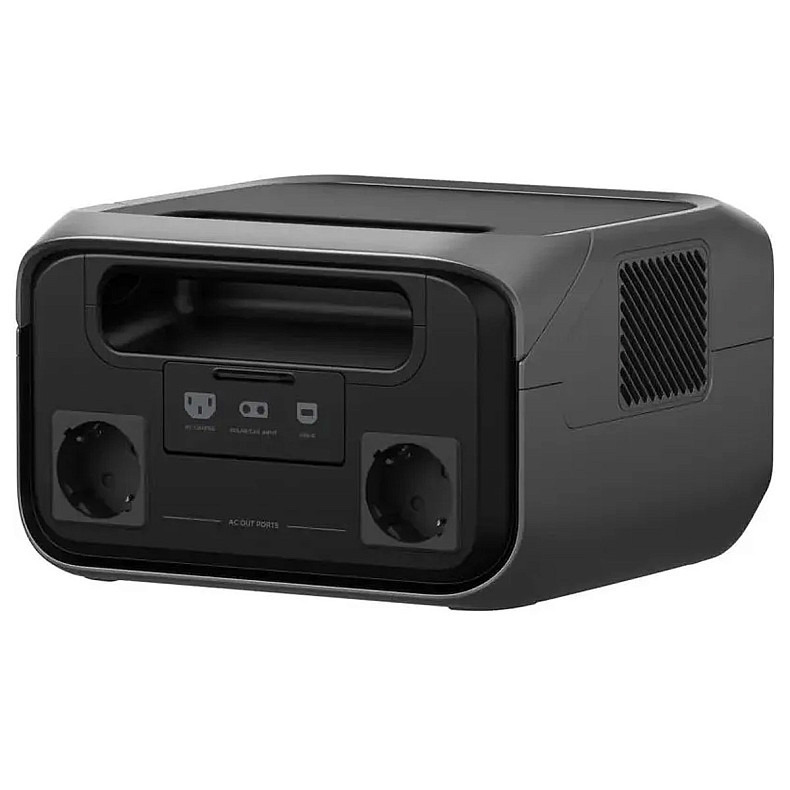 Зарядная станция EcoFlow RIVER 3 PLUS