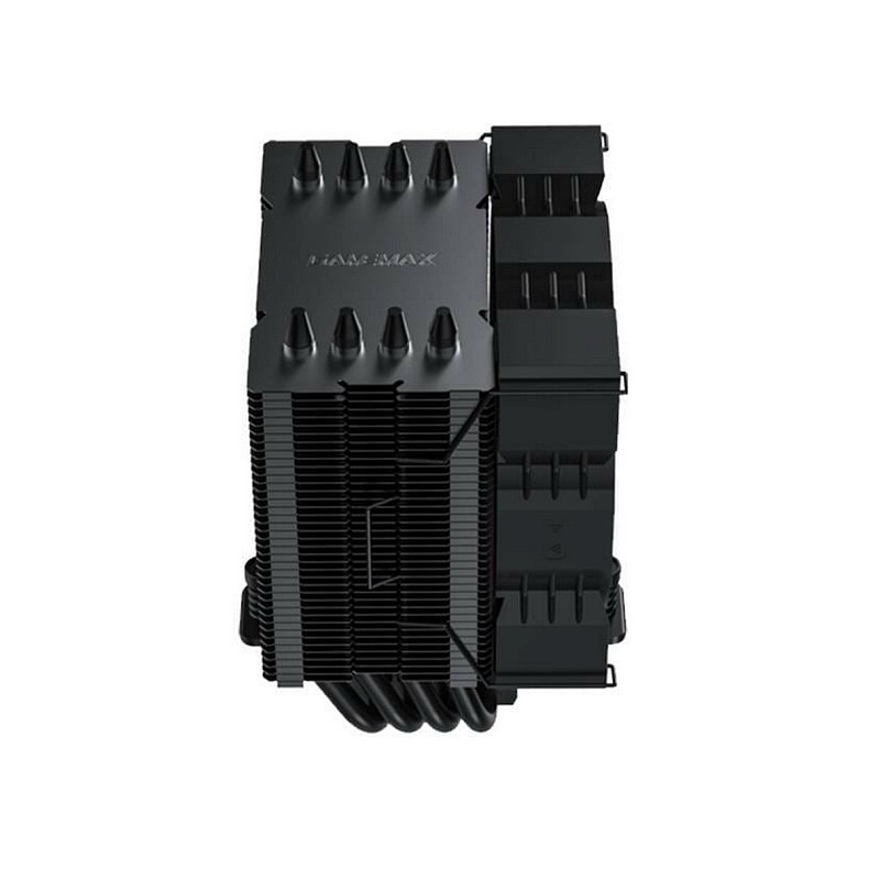 Кулер процессорный GameMax Gamma 90 Black