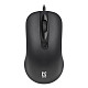 Мышка Defender Classic MB-230, 4 кн. 1000 dpi, черная