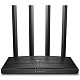 Роутер TP-Link ARCHER A6 (AC1200, MU-MIMO, 4хLAN Gbit, 1хWAN Gbit, 4 антенны)