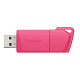 Флеш-накопичувач USB3.2 128GB Kingston DataTraveler Exodia M Pink (KC-U2L128-7LN)