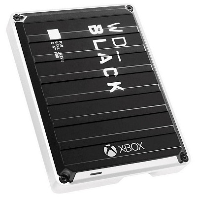 Жорсткий диск WD Black P10 Game Drive for Xbox One 3 TB (WDBA5G0030BBK-WESN)