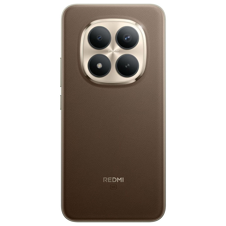Смартфон Xiaomi Redmi Note 15 Pro+ 5G 12/256GB (with charger) Brown EU