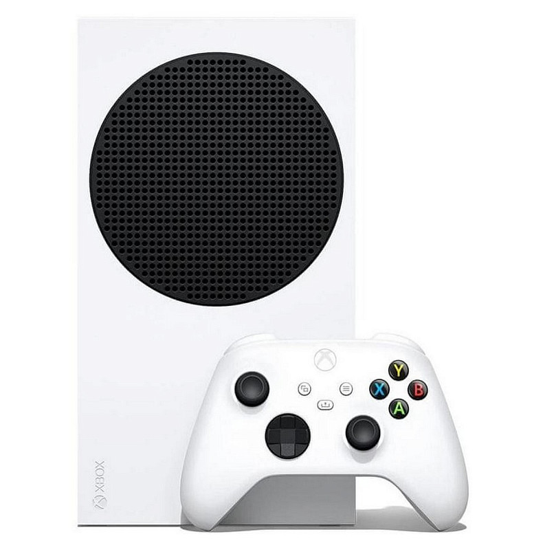 Игровая приставка Microsoft Xbox Series S 1 TB White
