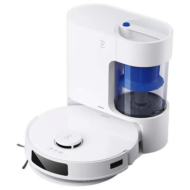 Робот-пилосос Ecovacs Deebot Ozmo N20 Pro Plus (DKX55) White