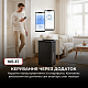 Воздухоочиститель Sharp KI-TX100EU-H