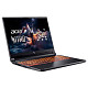 Ноутбук Acer Nitro V 16 ANV16-61 16" WUXGA IPS, AMD R5-340, 16GB, F512GB, NVD4050-6, Lin, черный