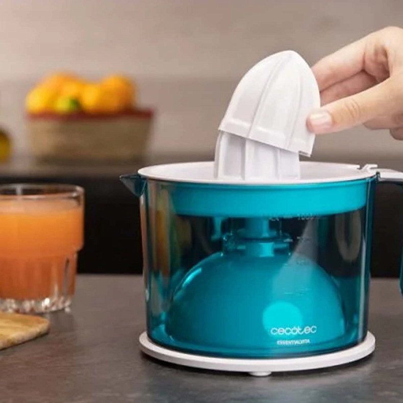 Соковитискач CECOTEC EssentialVita Adjust White 