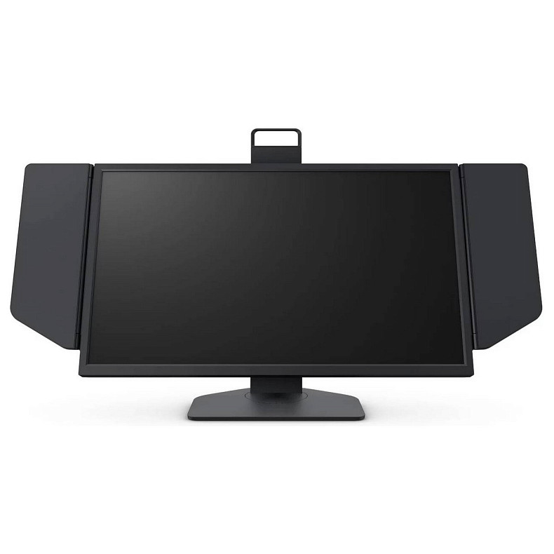 TFT 24.5" BenQ ZOWIE XL2566K, 360Гц, HDMI 2.0 x2, DP 1.2, DyAc™, HAS, Pivot, темно-серый