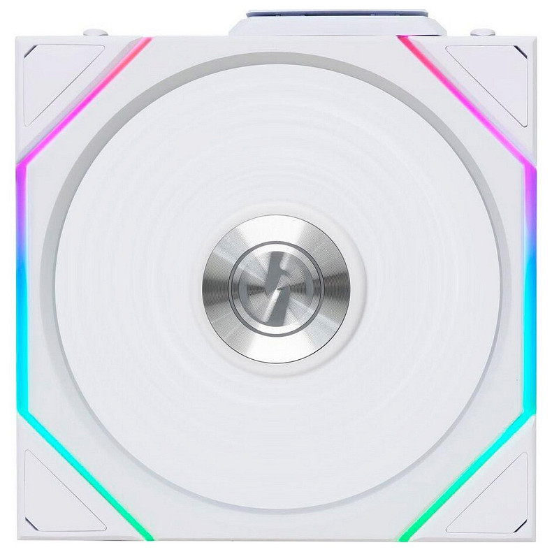 Вентилятор Lian Li Uni Fan TL Wireless 120-3 White (G99.12TL1W3W.00)