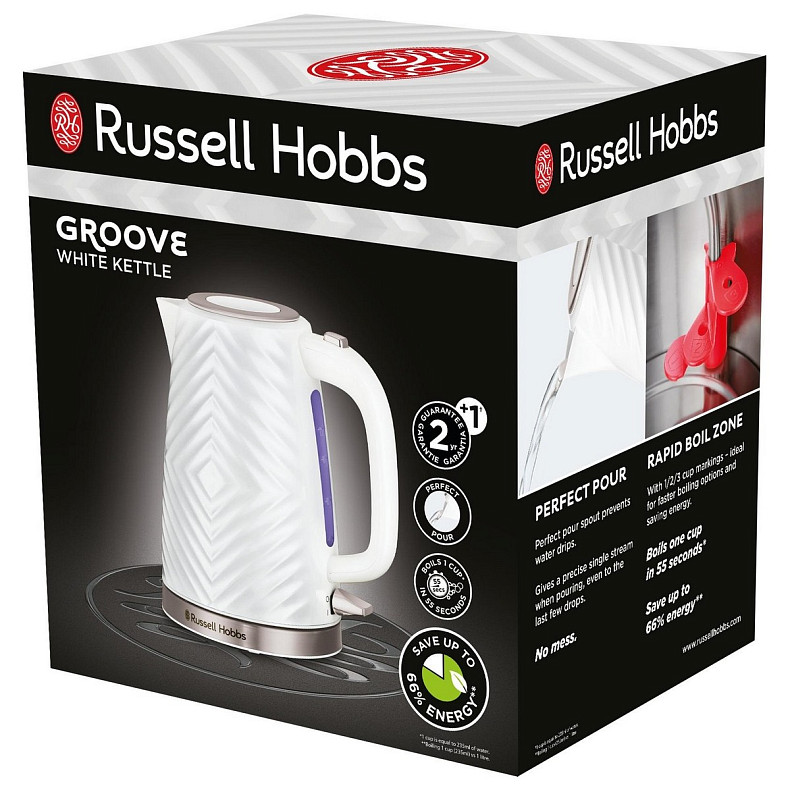 Электрочайник Russell Hobbs 26381-70