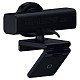 Вебкамера Razer Kiyo V2 X, FullHD, 60fps, auto focus, чорний