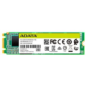 SSD диск ADATA M.2 512GB SATA SU650 (ASU650NS38-512GT-C)