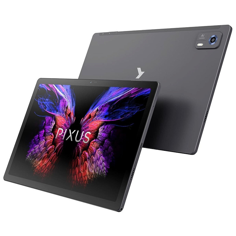 Планшет Pixus Wing 6/128GB 4G Dual Sim Grafite