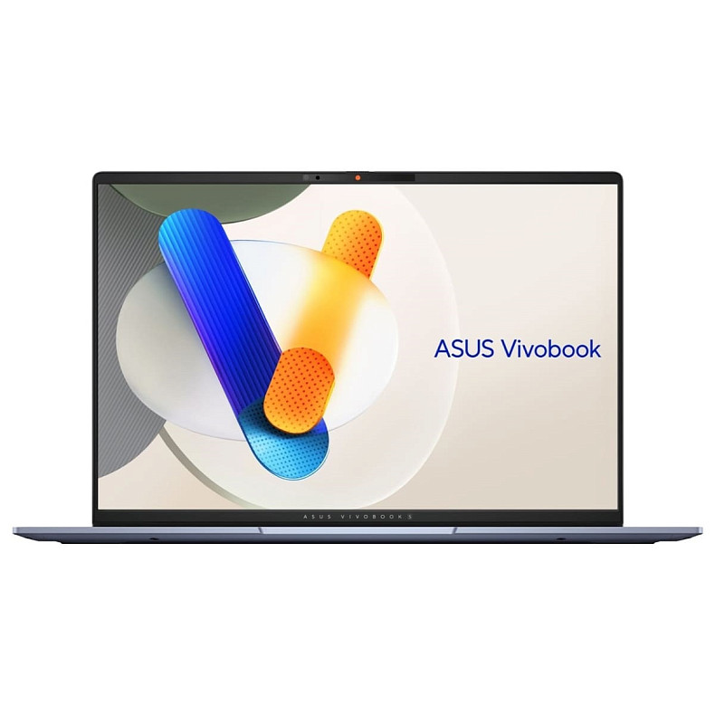 Ноутбук Asus 16_3KM_Oled/U9-185H/16/1TB SSD/Intel Arc/DOS/BL/Mist Blue S5606MA-MX080