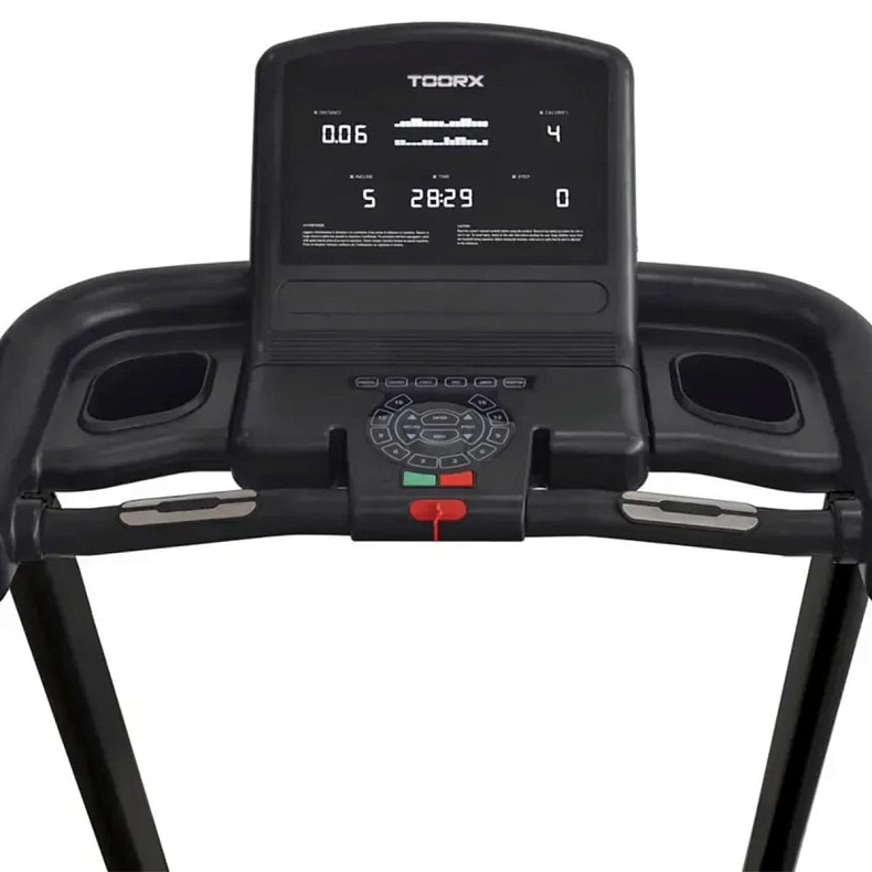 Беговая дорожка Toorx Experience Plus AC (EXPERIENCE-PLUS-AC)