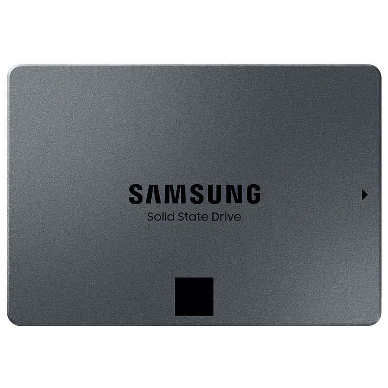 SSD диск Samsung 870 QVO 1ТB 2.5" SATAIII V-NAND MLC (MZ-77Q1T0BW)