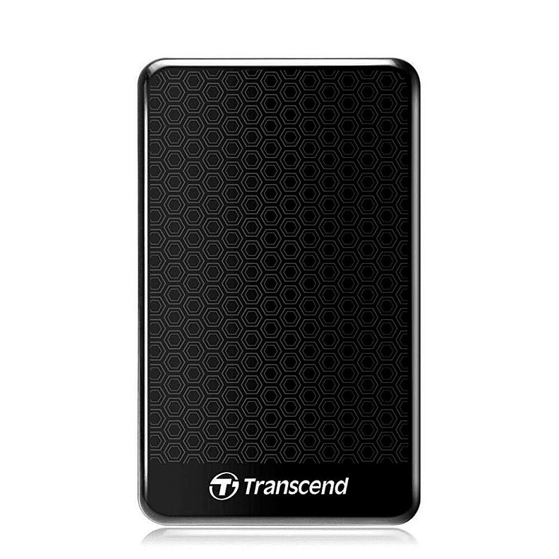 Жесткий диск TRANSCEND StoreJet 2.5 USB 3.0 1TB A Black (TS1TSJ25A3K)