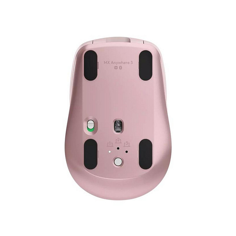 Мишка Logitech MX Anywhere 3S Bluetooth Rose (910-006931)